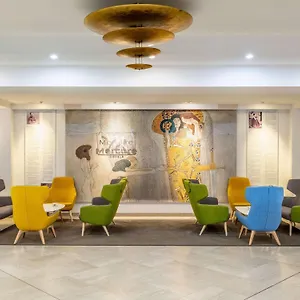 Hotel Mercure Westbahnhof ****